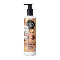 ORGANIC SHOP Vyživující sprchový gel Makadamie a avokádo 280 ml