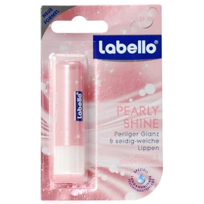 LABELLO PEARLY&SHINE Tyčinka na rty 4.8 g