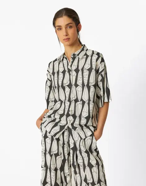 SKFK Eukene Shirt U11 Sails XL