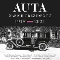 Kniha: Auta našich prezidentů od Tuček Jan