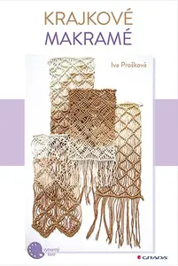 E-kniha: Krajkové makramé od Prošková Iva