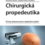 E-kniha: Chirurgická propedeutika od Zeman Miroslav