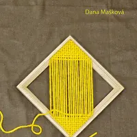 Kniha: Šikmé tkaní od Mašková Dana