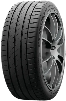 MICHELIN 255/55 R 18 109Y PILOT_SPORT_4_SUV TL XL