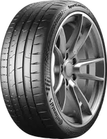 CONTINENTAL 315/25 R 23 102Y SPORTCONTACT_7 TL XL ZR FR