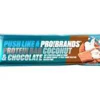 PROTEINPRO 50% Proteinová tyčinka kokos 45 g