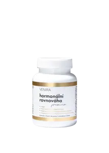 VENIRA Premium Hormonální rovnováha 80 tablet