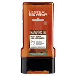 L'ORÉAL PARIS Men Expert Barber Club mycí gel na tělo, vlasy a vousy, 300 ml