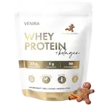 VENIRA whey protein perník a skořice 1000 g