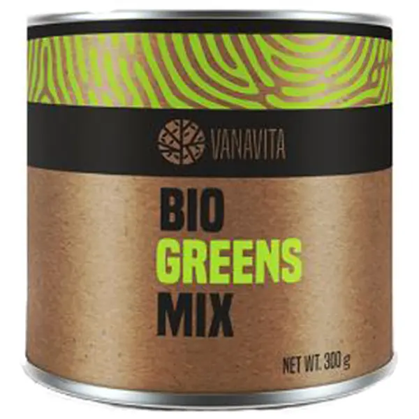 VANAVITA Bio Greens Mix 300 g
