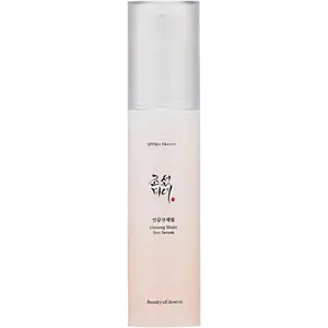 BEAUTY OF JOSEON Ginseng Moist Sun Serum SPF 50+ 50 ml