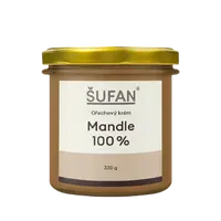 ŠUFAN Mandlový krém 330 g