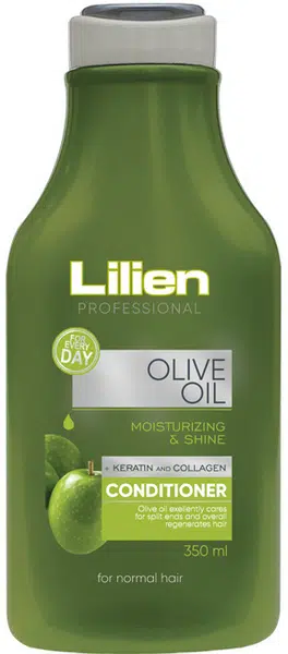 LILIEN Kondicionér pro normální vlasy Olive Oil 350 ml