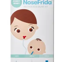 FRIDA Baby NoseFrida sada 3 ks