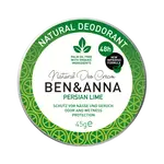 BEN & ANNA Pink Persian Lime metal deo 45 g