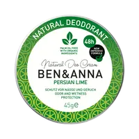 BEN & ANNA Pink Persian Lime metal deo 45 g