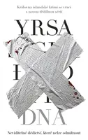 E-kniha: DNA od Sigurđardóttir Yrsa