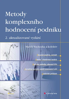 E-kniha: Metody komplexního hodnocení podniku od Vochozka Marek