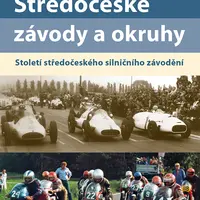 E-kniha: Středočeské závody a okruhy od Wohlmuth Jiří
