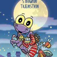 E-kniha: Čumidlo a fujtajblíci s hradním tajemstvím od Klimek Hynek