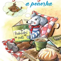 Kniha: Myšák Kryštof a ponorka od Hoňková Iva