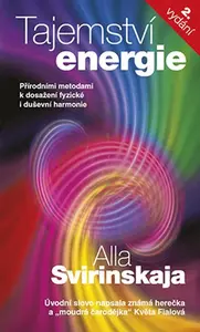 E-kniha: Tajemství energie od Svirinskaja Alla