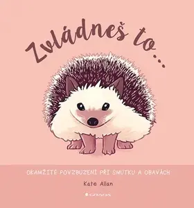 E-kniha: Zvládneš to... od Allan Kate