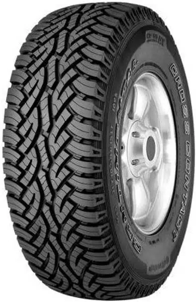 CONTINENTAL 235/85 R 16 114/111Q CONTICROSSCONTACT_AT TL C 8PR M+S