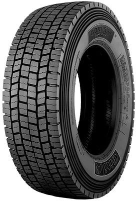 GITI 315/80 R 22.5 156/150L (154/150M) GDR655+ TL 3PMSF 18PR