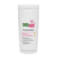 SEBAMED Sprchový gel s olejem 200 ml