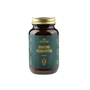 VITALVIBE Fermentovaný Ženšen 30 kapslí
