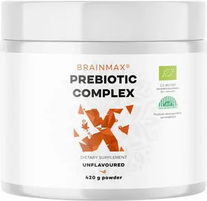 BRAINMAX Prebiotic Complex 420 g