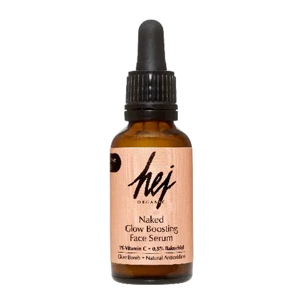 HEJ ORGANIC Naked Pleťové sérum pro problematickou pleť 30 ml