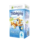 MEGAFYT Dětský bylinný čaj Dýchací cesty 20 x 2 g