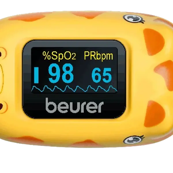 BEURER Pulzní oxymetr dětský PO 13