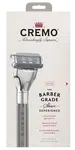 CREMO the Barber Grade holící strojek + 2 náhradní hlavice