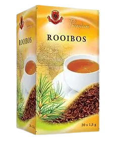 HERBEX Premium Rooibos čaj 20 x 1.5 g