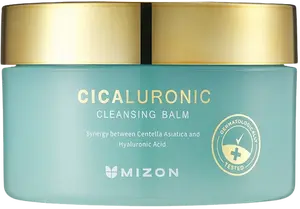 MIZON Cicaluronic cleansing balm - odličovací přírodní balzám 80 ml