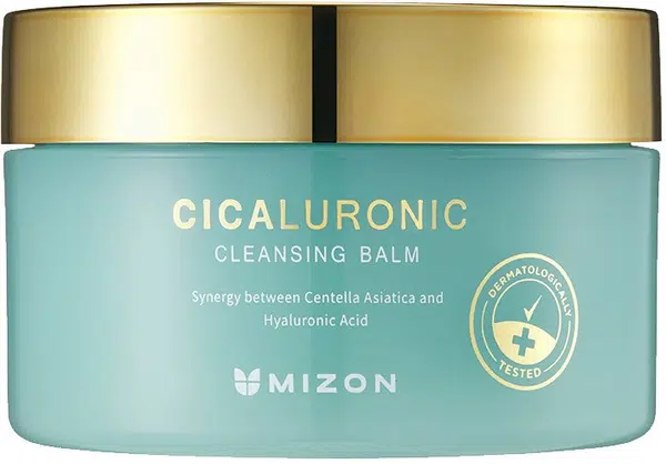 MIZON Cicaluronic cleansing balm - odličovací přírodní balzám 80 ml
