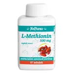 MEDPHARMA L-Methionin 500 mg 97 tobolek