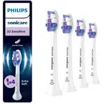 PHILIPS SONICARE S2 Sensitive HX6054/87 NH 4 ks