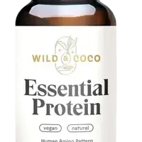 WILD & COCO Essential Protein 180 kapslí