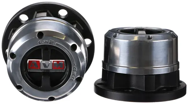 Volnoběžka AVM 401 - Jeep (Willys) / Mahindra, 2 ks