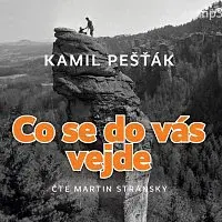 Martin Stránský – Pešťák: Co se do vás vejde CD-MP3