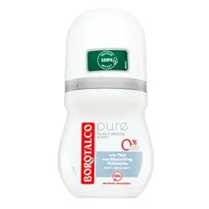 Borotalco Pure deodorant Deodorant Roll-On 50 ml