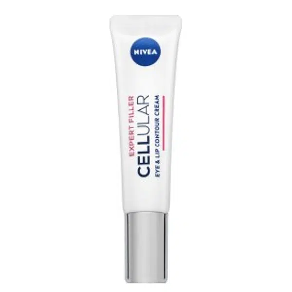 Nivea Cellular Expert Filler krém Eye & Lip Contour Cream 15 ml