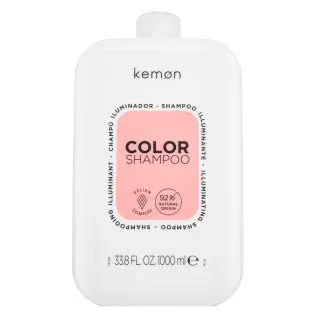 Kemon Color Shampoo ochranný šampon pro barvené vlasy 1000 ml