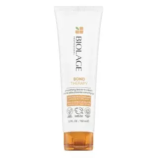 Matrix Biolage Bond Therapy Smoothing Leave-In Cream bezoplachová péče pro velmi poškozené vlasy 150 ml