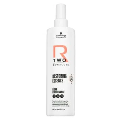 Schwarzkopf Professional R-TWO Bonacure Restoring Essence vlasová kúra pro posílení vlasového vlákna 400 ml