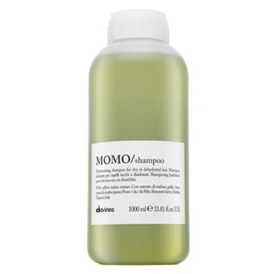 Davines Essential Haircare Momo Shampoo šampon pro suché a poškozené vlasy 1000 ml